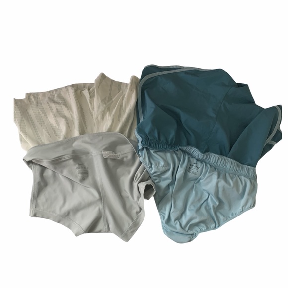 Nike Dri-Fit Athletic Shorts Bundle Size Medium - Picture 4 of 7